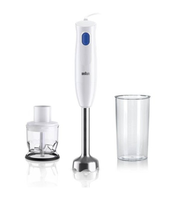 Braun MQ10.201M MultiQuick 1 - Stavblender