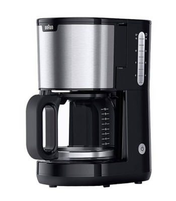 Braun KF1500BK - Kaffemaskine