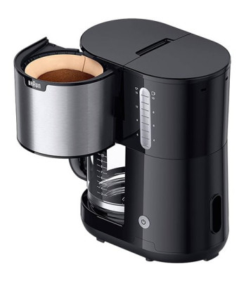 Braun KF1500BK - Kaffemaskine