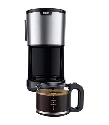 Braun KF1500BK - Kaffemaskine