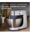 Kenwood KHC29A.R0.SI Prospero+ - Køkkenmaskine