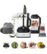 Kenwood FDM73.850SS MultiPro OneTouch - Foodprocessor