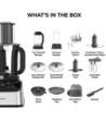 Kenwood FDM73.850SS MultiPro OneTouch - Foodprocessor