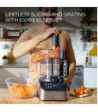 Kenwood FDM73.850SS MultiPro OneTouch - Foodprocessor