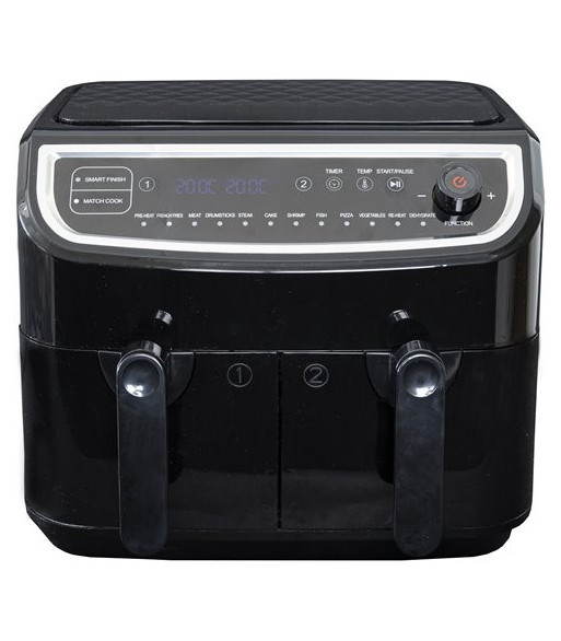 Gastronoma Dobbelt Airfryer 2400W