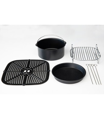  stål - Airfryer