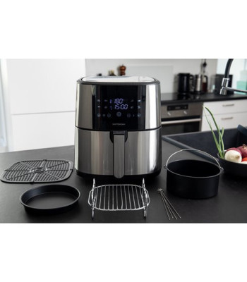  stål - Airfryer