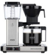 Moccamaster Automatic Brushed silver - Kaffemaskine