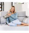 Beurer HK 123 XXL beige - Varmepude