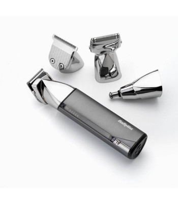 Babyliss Super X Metal - Chrome - Multitrimmer