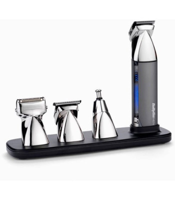 Babyliss Super X Metal - Chrome - Multitrimmer