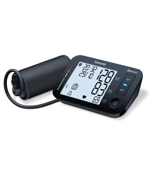 Beurer BM 54 - Blodtryksmåler med bluetooth Beurer BM 54 - Blodtryksmåler med bluetooth