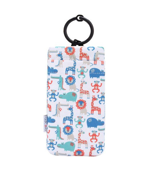 RADICOVER Anti-stråling i babyprint - Pose small til babyala RADICOVER Anti-stråling i babyprint - Pose small til babyala
