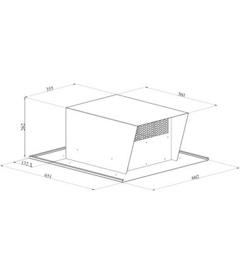 Silverline EXR 1200 - Ekstern tagmotor