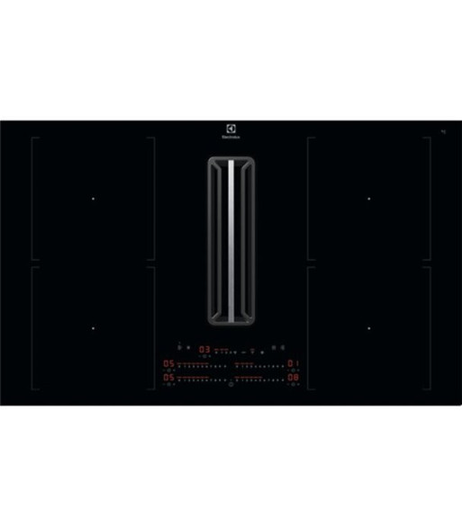 Electrolux HHOB870S - Bordintegreret emhætte