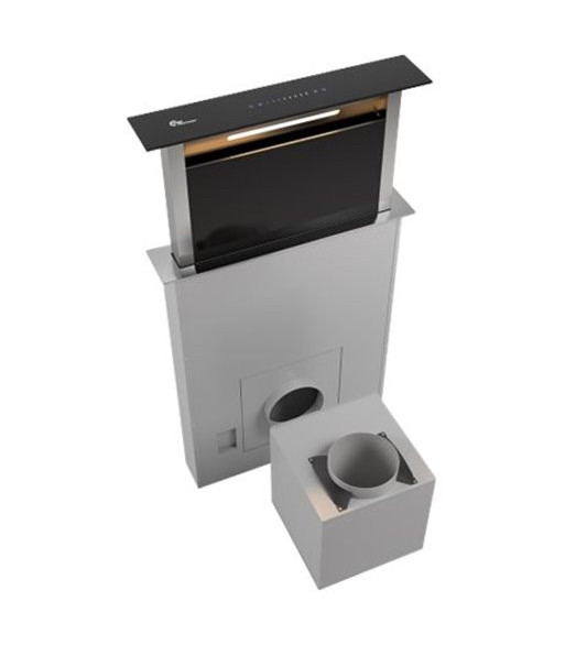 Thermex 525.21.1062.2 Trent - Integrata bord 580 mm - Bordi Thermex 525.21.1062.2 Trent - Integrata bord 580 mm - Bordi