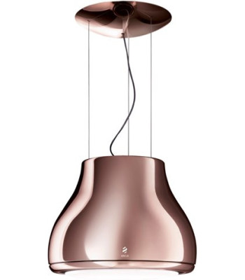 4754 Shining Copper - Lampe emhætte