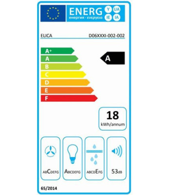 4754 Shining Copper - Lampe emhætte
