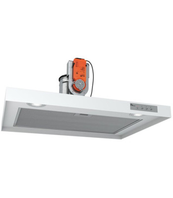 Thermex 530.99.1031.2 Airslim II inkl. Top Link® - Emhætte t