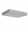 Silverline SC 1163-60 RF - Emhætte til centralventilation