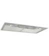 Silverline SC 1170-53 RF - Emhætte til centralventilation