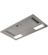 Eico 6329 Era 60 Grey - Skabsintegreret emhætte