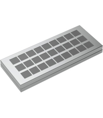 Siemens LZ10ITP00 - Kulfilter