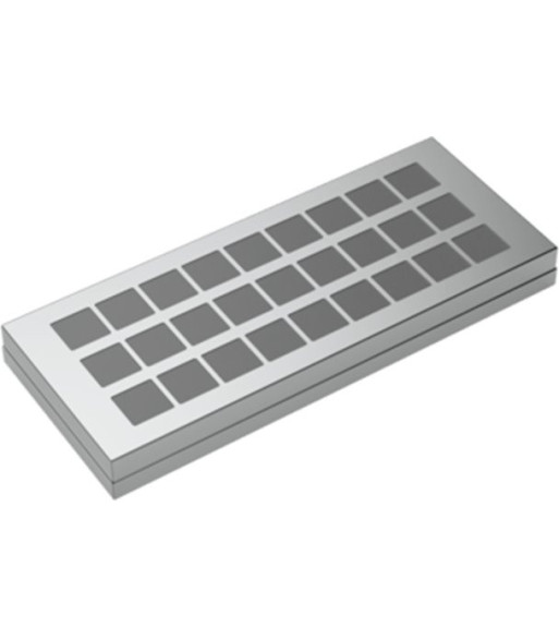 Siemens LZ10ITP00 - Kulfilter Siemens LZ10ITP00 - Kulfilter