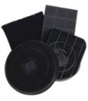 Eico 6417 Standard Recirkulationsfilter Elite 14 Lux - Emhæt