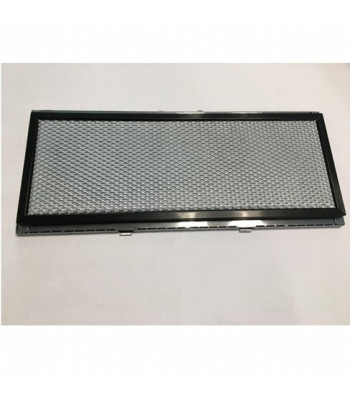 Silverline KUL14 - Metalfedtfilter inkl. kulfilter