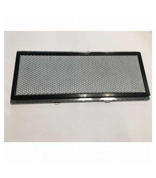 Silverline KUL14 - Metalfedtfilter inkl. kulfilter Silverline KUL14 - Metalfedtfilter inkl. kulfilter