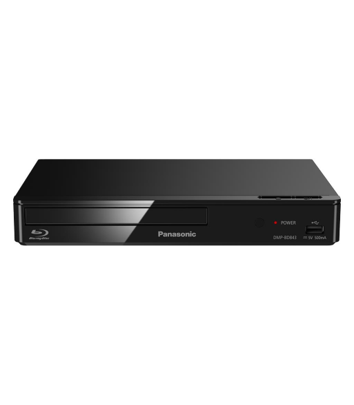 Panasonic DMP-BD843EGK Panasonic DMP-BD843EGK