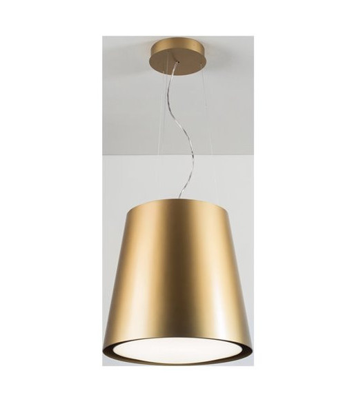 Witt Architect Free Brass-3 - Frithængende emhætte Witt Architect Free Brass-3 - Frithængende emhætte