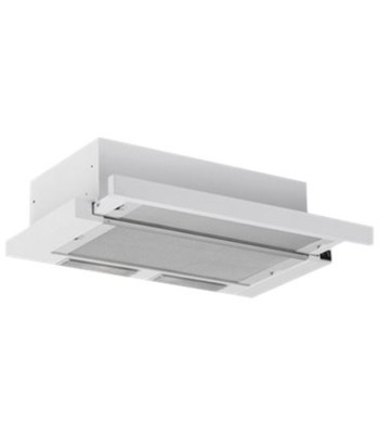 Silverline SL 1152 V3 Crystal 60 cm - Skabsintegreret emhætt