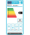 Eico 6301 Eicoline X - Skabsintegreret emhætte