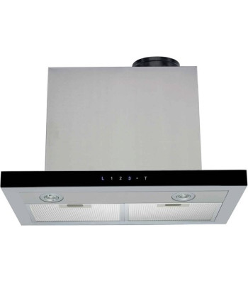 Eico 6211 Silenzio X TC - Skabsintegreret emhætte