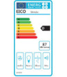 Eico 6211 Silenzio X TC - Skabsintegreret emhætte