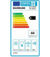 Silverline SL 1170-53 RF - Skabsintegreret emhætte