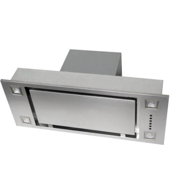 Witt WS 90370 S-2 - Skabsintegreret emhætte