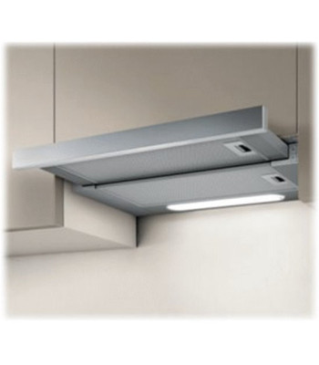 Eico 2385 Elite 14 LUX 60 WH - Skabsintegreret emhætte