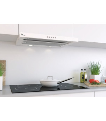 Thermex 520.19.1251.2 Super Silent 50 cm - Skabsintegreret e