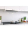 Thermex 520.19.1251.2 Super Silent 50 cm - Skabsintegreret e
