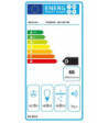 Electrolux EFU216W - Skabsintegreret emhætte