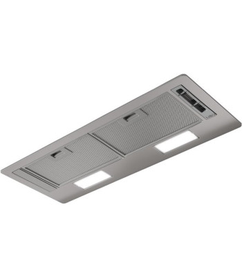 Eico 6330 Era 80 Grey - Skabsintegreret emhætte