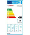 Bosch DFT63AC50 - Skabsintegreret emhætte