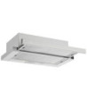 Silverline SL 1152 V5 Crystal 60 cm - Skabsintegreret emhætt