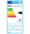 Eico 5819 EicoE33 60 W - Link - Skabsintegreret emhætte
