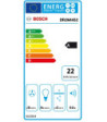 Bosch DFL064A52 - Skabsintegreret emhætte