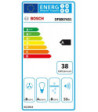 Bosch DFS067A51 - Skabsintegreret emhætte