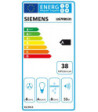 Siemens LI67RB531 - Skabsintegreret emhætte